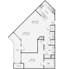 Floor plan: A4