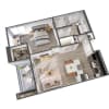 Floor plan: The Horizon