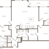 Floor plan: C2F