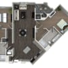 Floor plan: B8