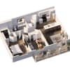 Floor plan: A4 Plus Flex Space
