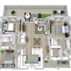 Floor plan: The Haven