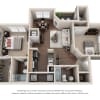 Floor plan: Cherry Lower
