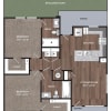 Floor plan: Cypress