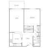 Floor plan: A1