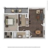 Floor plan: Eclipse w/ Carport Included