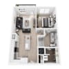 Floor plan: A3