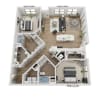 Floor plan: Darwin