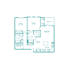 Floor plan: B2