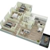 Floor plan: Hemlock