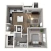 Floor plan: A3 - A3
