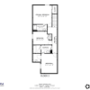 Floor plan: 3 bedroom / 2.5 bath