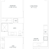 Floor plan: C6