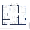 Floor plan: B3