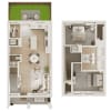 Floor plan: B4 + FLEX 