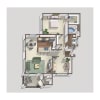 Floor plan: Titanium