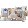 Floor plan: Cascade
