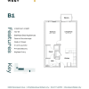 Floor plan: B1