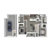 Floor plan: B5G