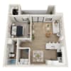 Floor plan: Cambridge