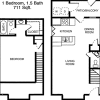 Floor plan: A5TH