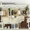 Floor plan: Quincy II