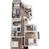 Floor plan: The Del Sol