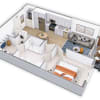 Floor plan: Canvas