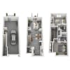 Floor plan: Paul Bunyan | Townhome