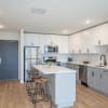 Floor plan: 2 Bed - City Facing