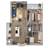 Floor plan: A3
