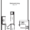 Floor plan: S5