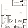 Floor plan: S1