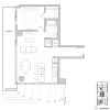Floor plan: A18