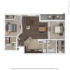 Floor plan: Nova w/ Carport Included
