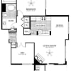 Floor plan: Calm + Den