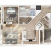 Floor plan: B1 Phase 1