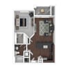 Floor plan: A2