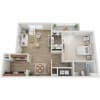 Floor plan: Birch