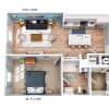 Floor plan: A2