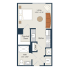 Floor plan: S1