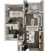 Floor plan: Valencia Grand (A2A)