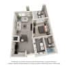 Floor plan: St. Johns