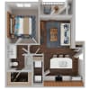 Floor plan: Austin