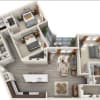 Floor plan: C1