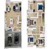 Floor plan: Magnolia