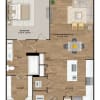 Floor plan: A3
