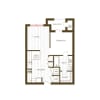 Floor plan: E1