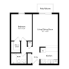 Floor plan: Tiger