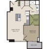 Floor plan: D